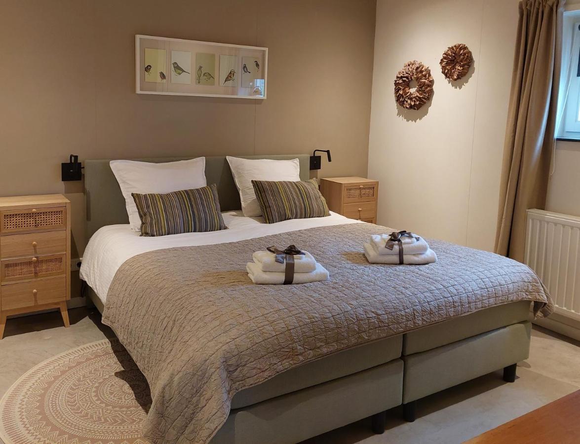 Bed & Breakfast 'T Boerenhart Duizel Exteriér fotografie