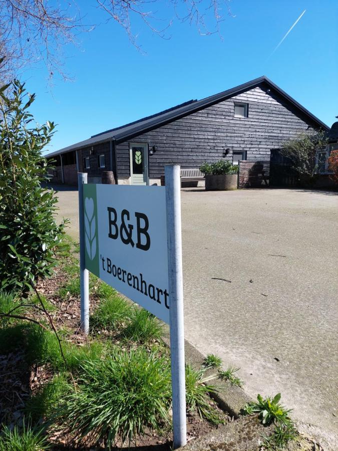 Bed & Breakfast 'T Boerenhart Duizel Exteriér fotografie